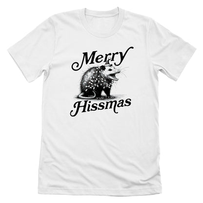 Merry Hissman Script