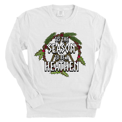 Tis The Season To Be A Heathen