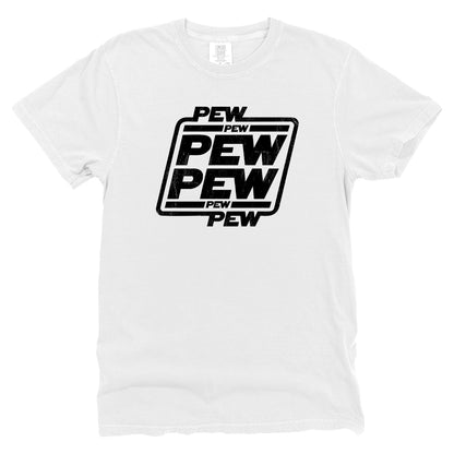 Pew Pew Pew Pew Pew Pew