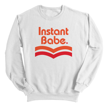 Instant Babe Logo