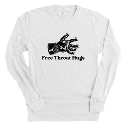 Free Throat Hugs