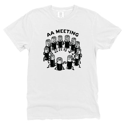 AA Meeting