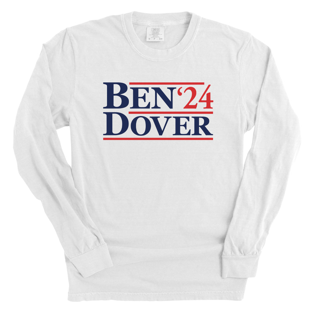 Ben Dover 2024