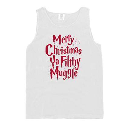 Merry Christmas ya Filthy Muggle