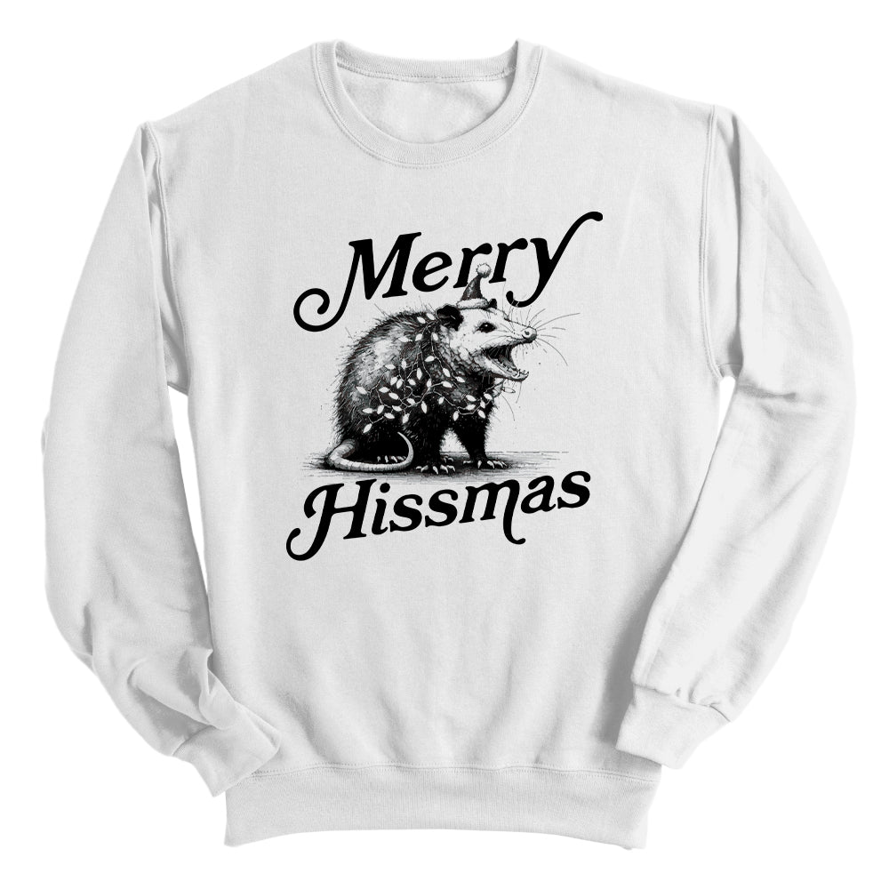 Merry Hissman Script