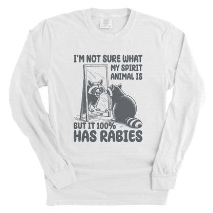 My Spirit Animal Has Rabies