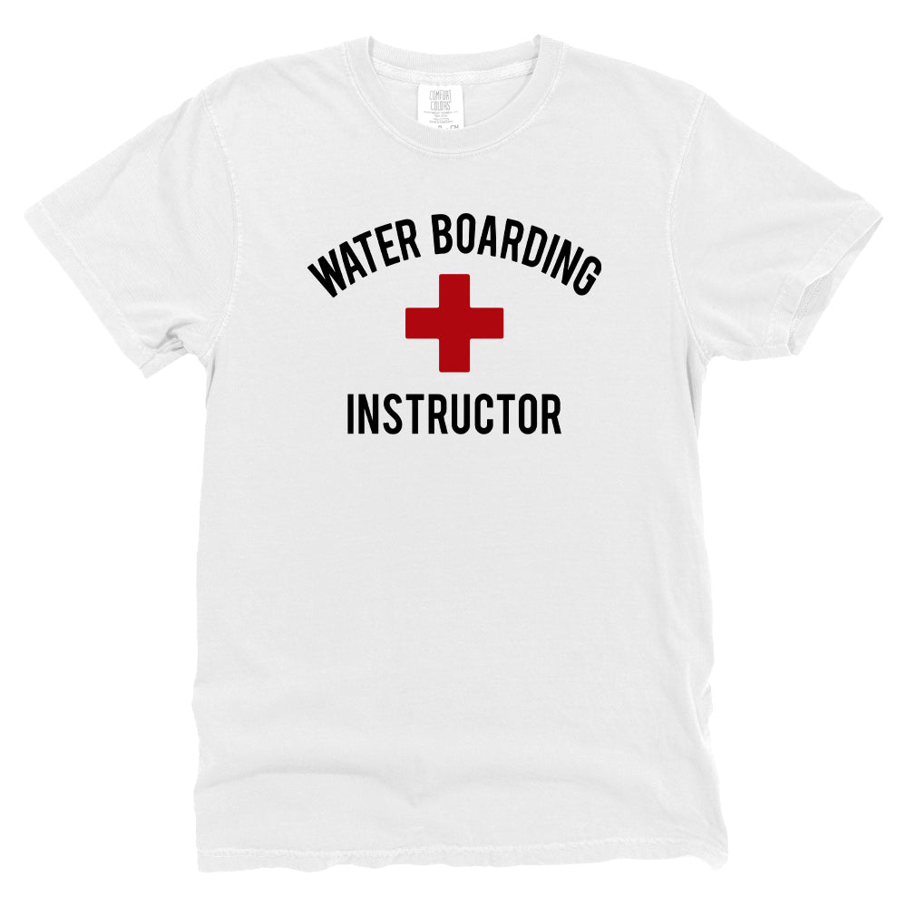 Water Boarding Instructor