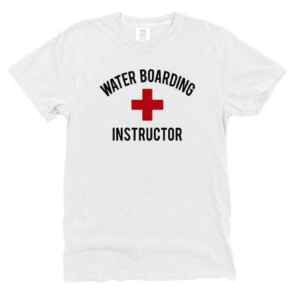 Water Boarding Instructor