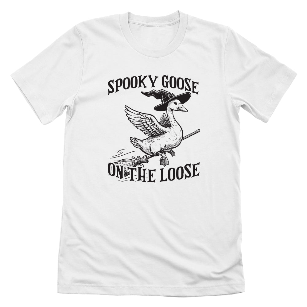 Spooky Goose On The Loose