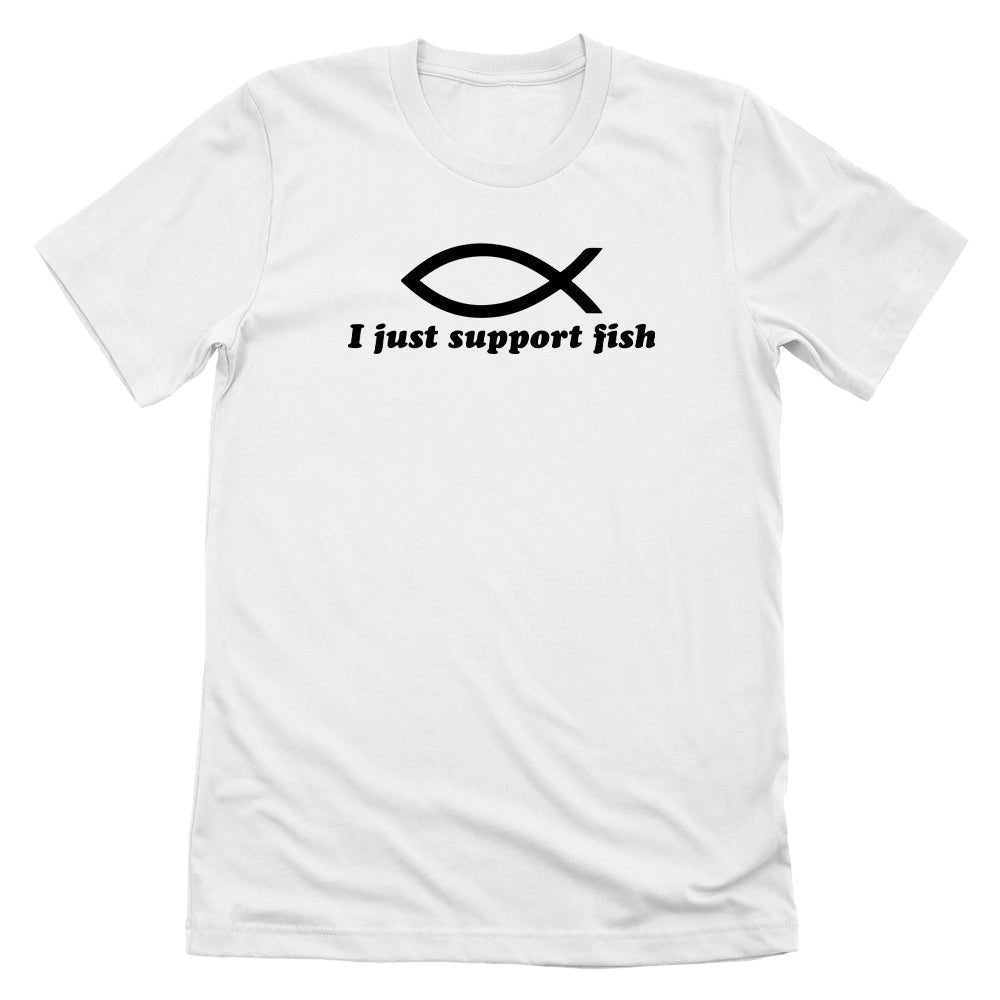 I Just Support Fish