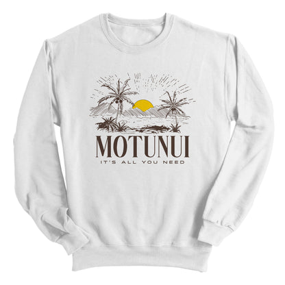 Motunui It's all you need