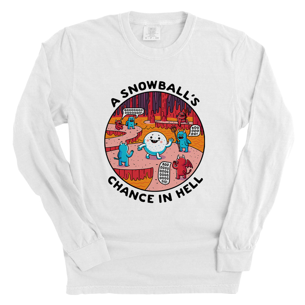 A Snowball's Chance in Hell