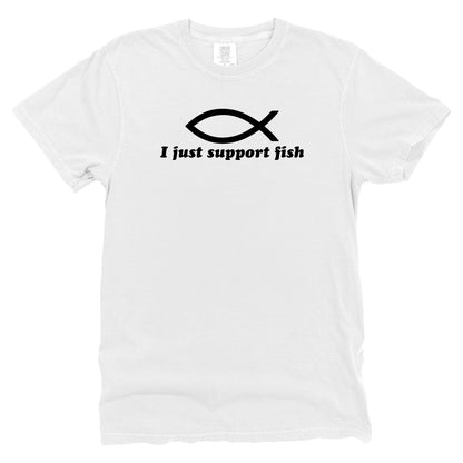 I Just Support Fish