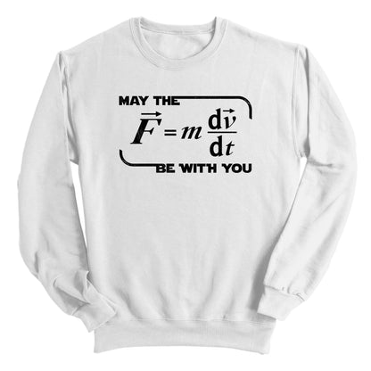 May The Force Be With You Equation