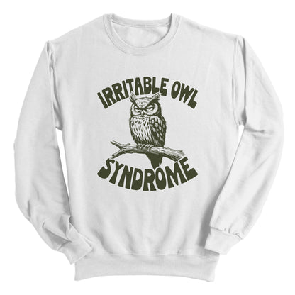 Irritable Owl Syndrome