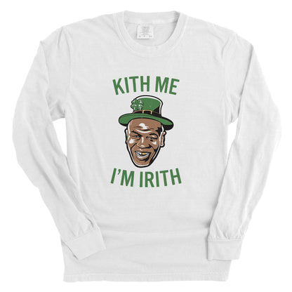 Kith Me I'm Irith