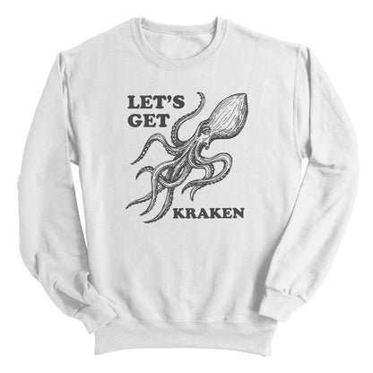 Let's Get Kraken