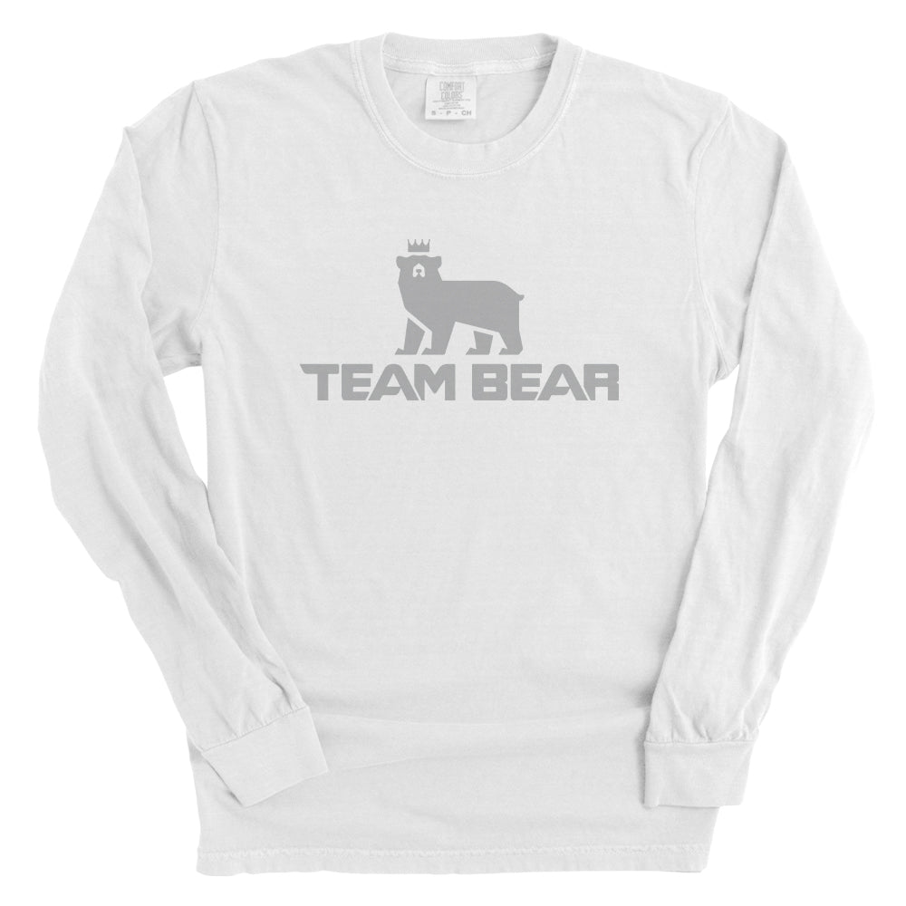 Team Bear Logo