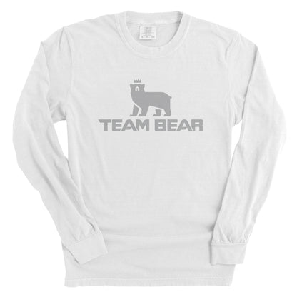 Team Bear Logo