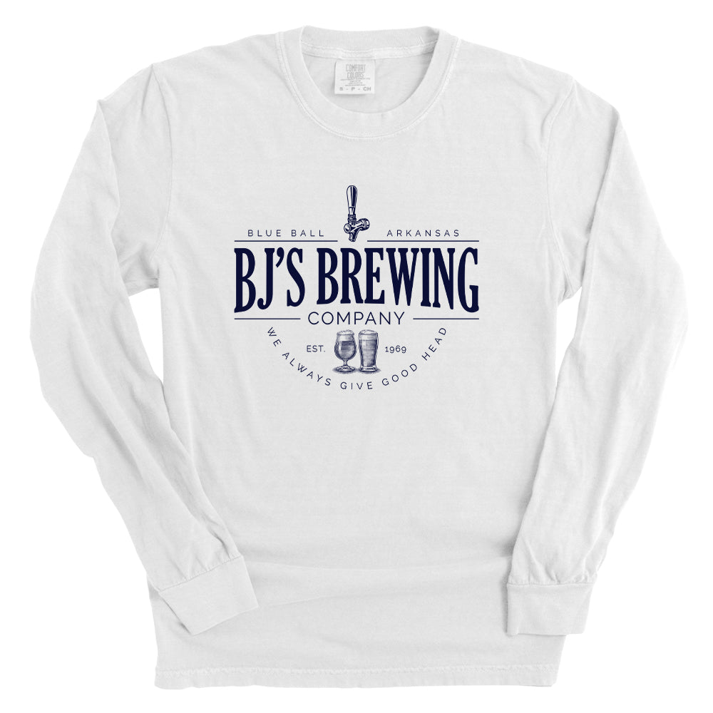 BJ's Brewing