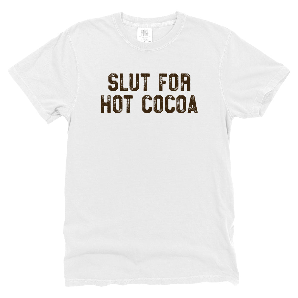 Slut For Hot Cocoa