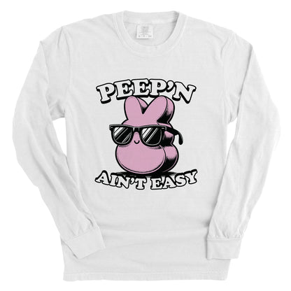 Peep'n Ain't Easy (Pink)