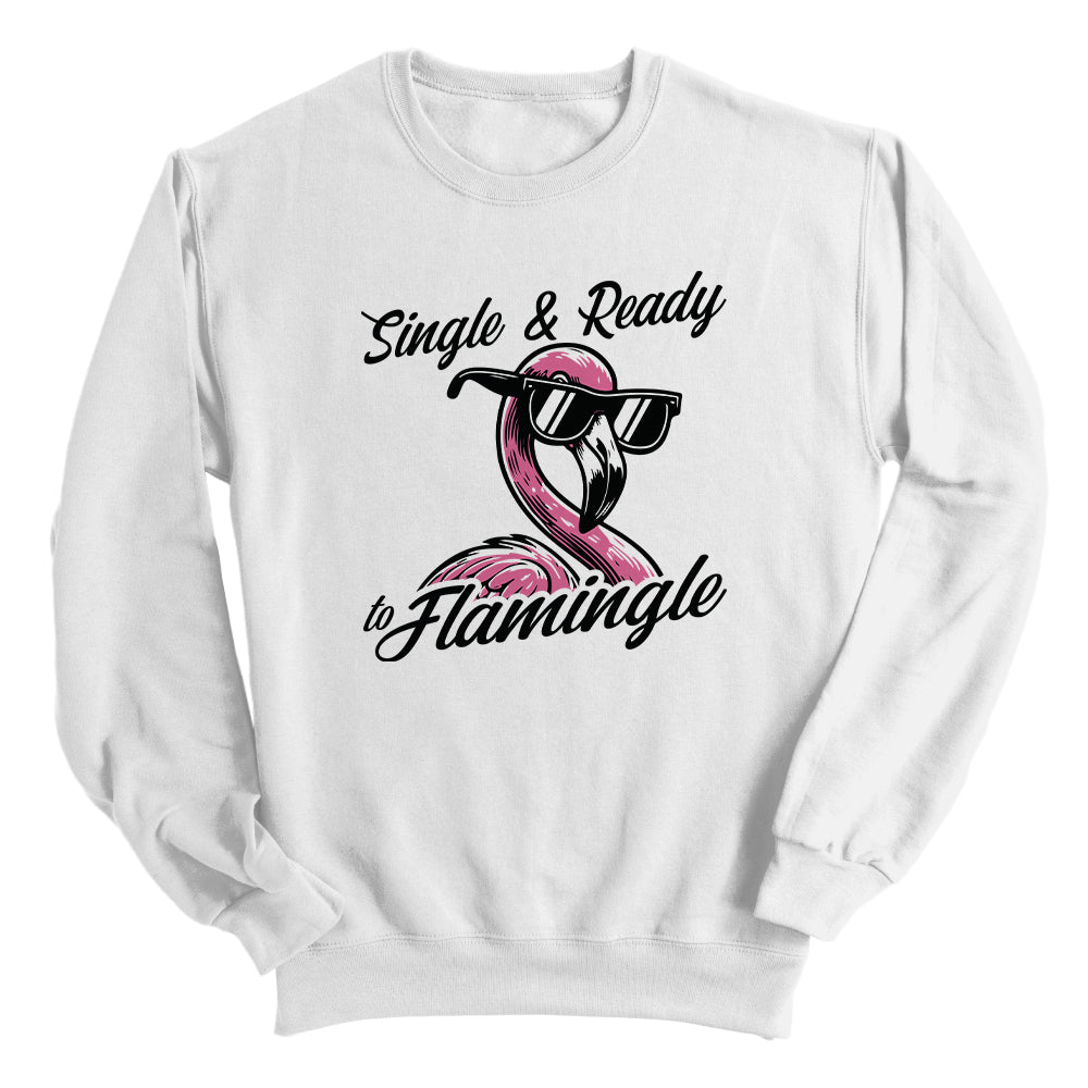 Single & Ready To Flamingle