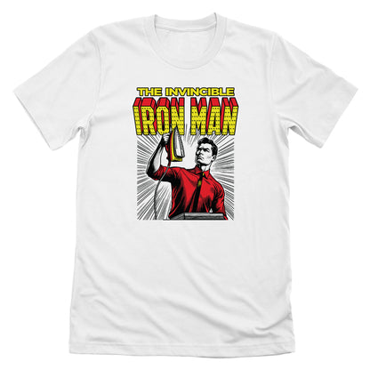 The Invincible Iron Man