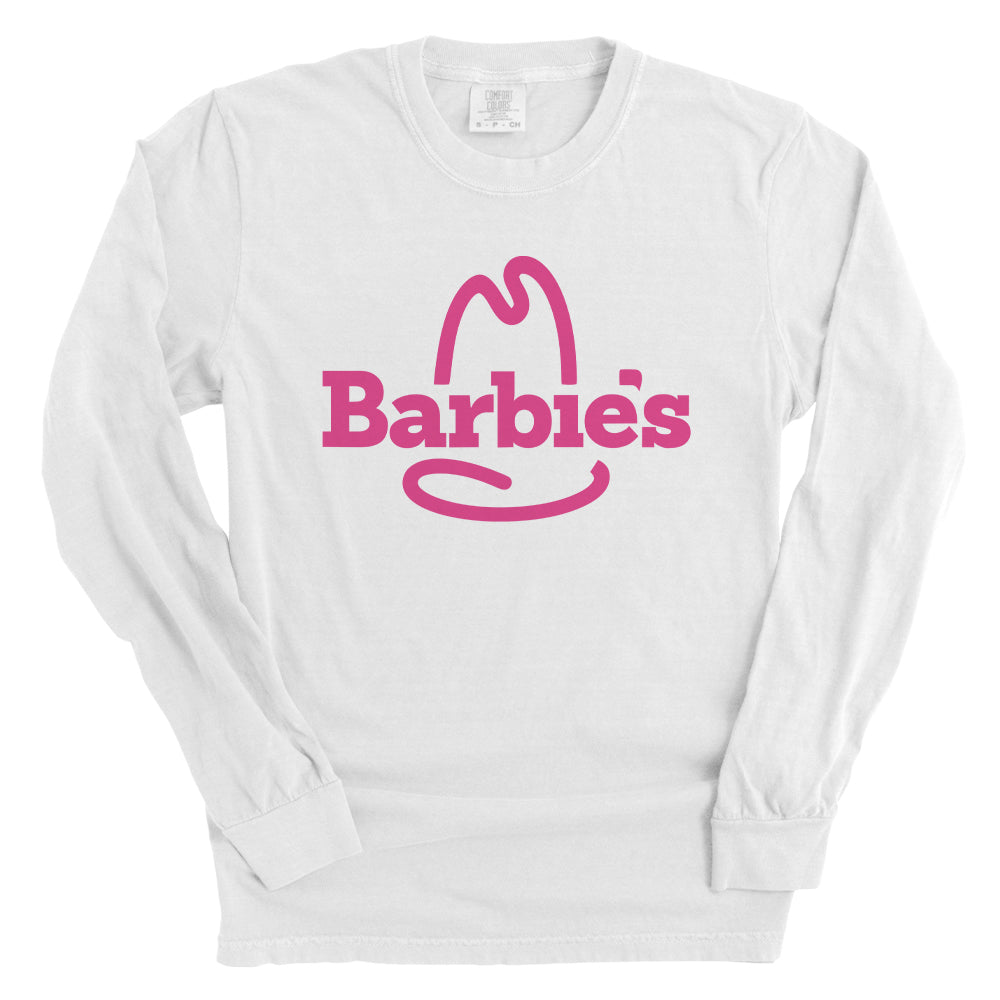 Barbie's Logo