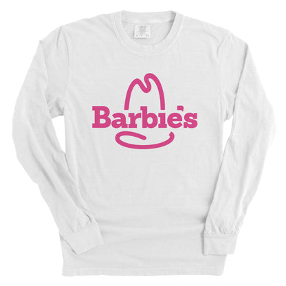 Barbie's Logo