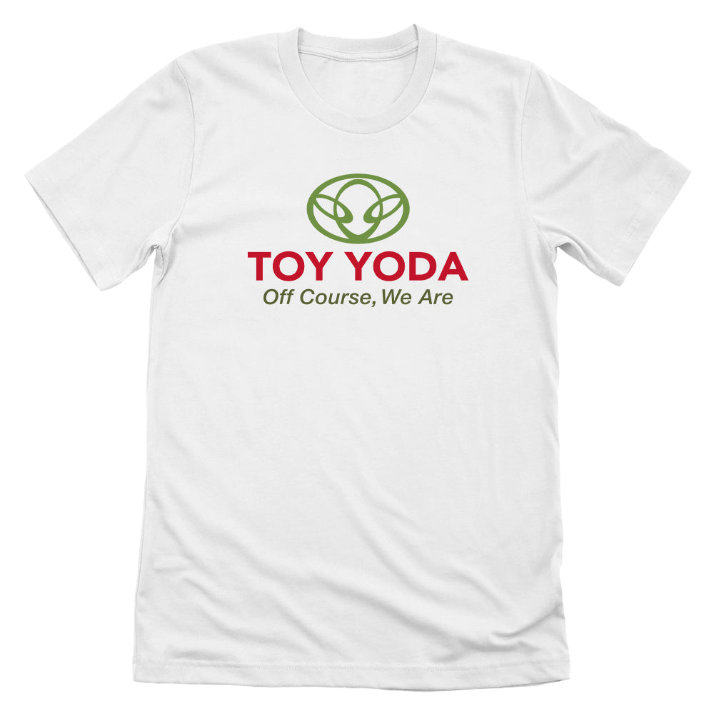 Toy Yoda Logo