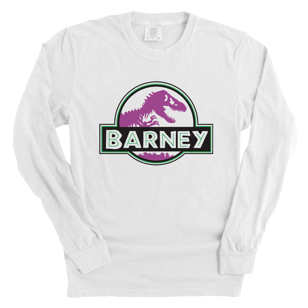 Jurassic Barney