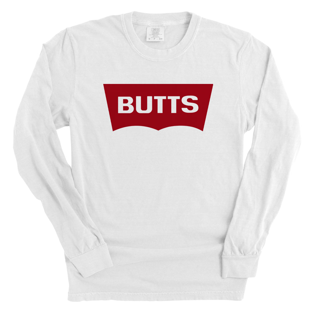 Butts Logo