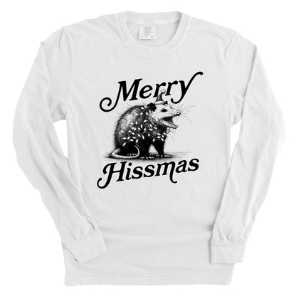 Merry Hissman Script