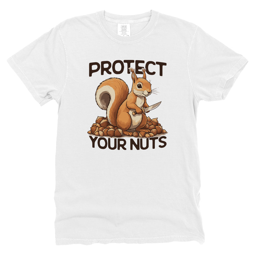 Protect Your Nuts