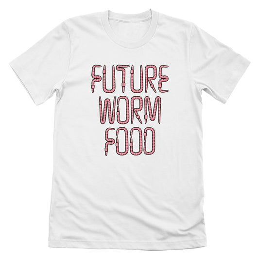 FUTURE WORM FOOD