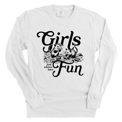 Girls just wanna have Fun