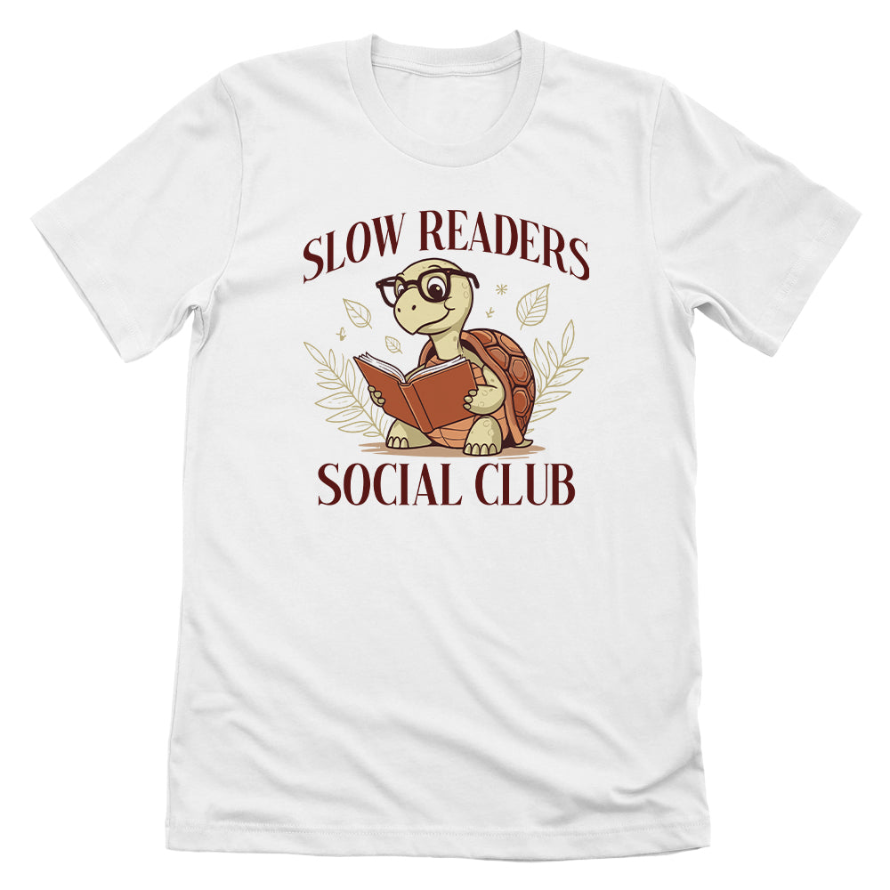 Slow Readers Social Club