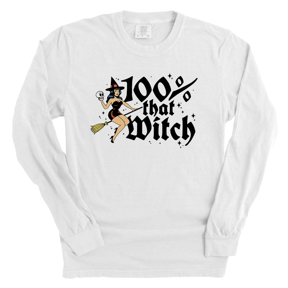 100 Percent That Witch