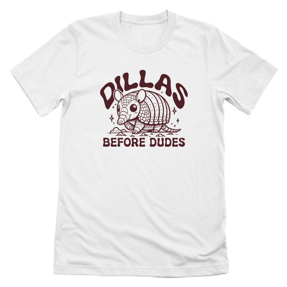 Dillas Before Dudes