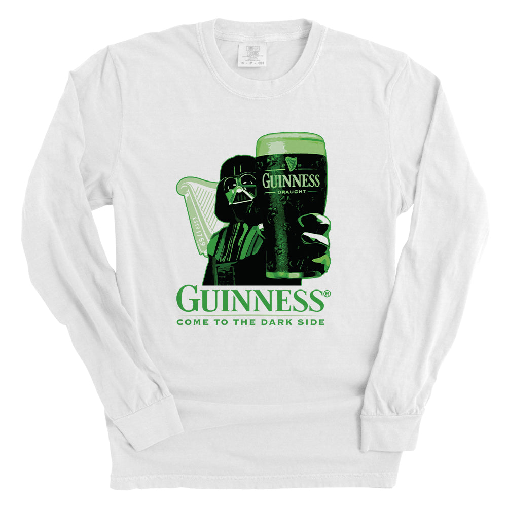 Guinness Darth Vader Green