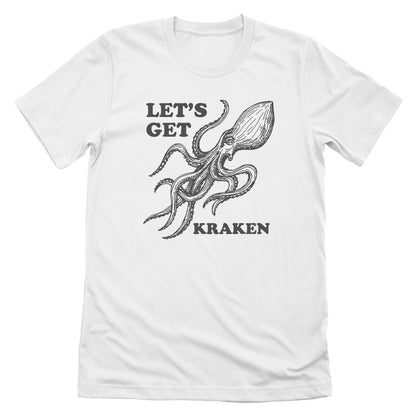 Let's Get Kraken