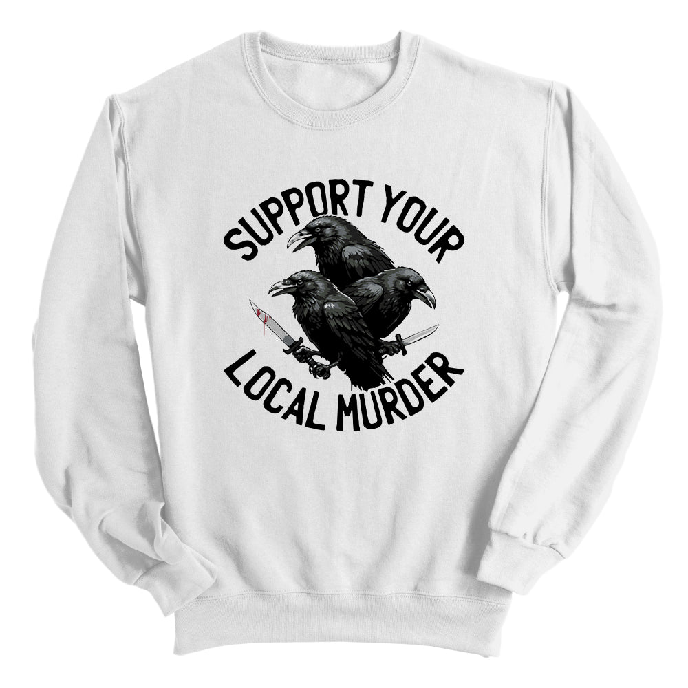 Support Your Local Murder