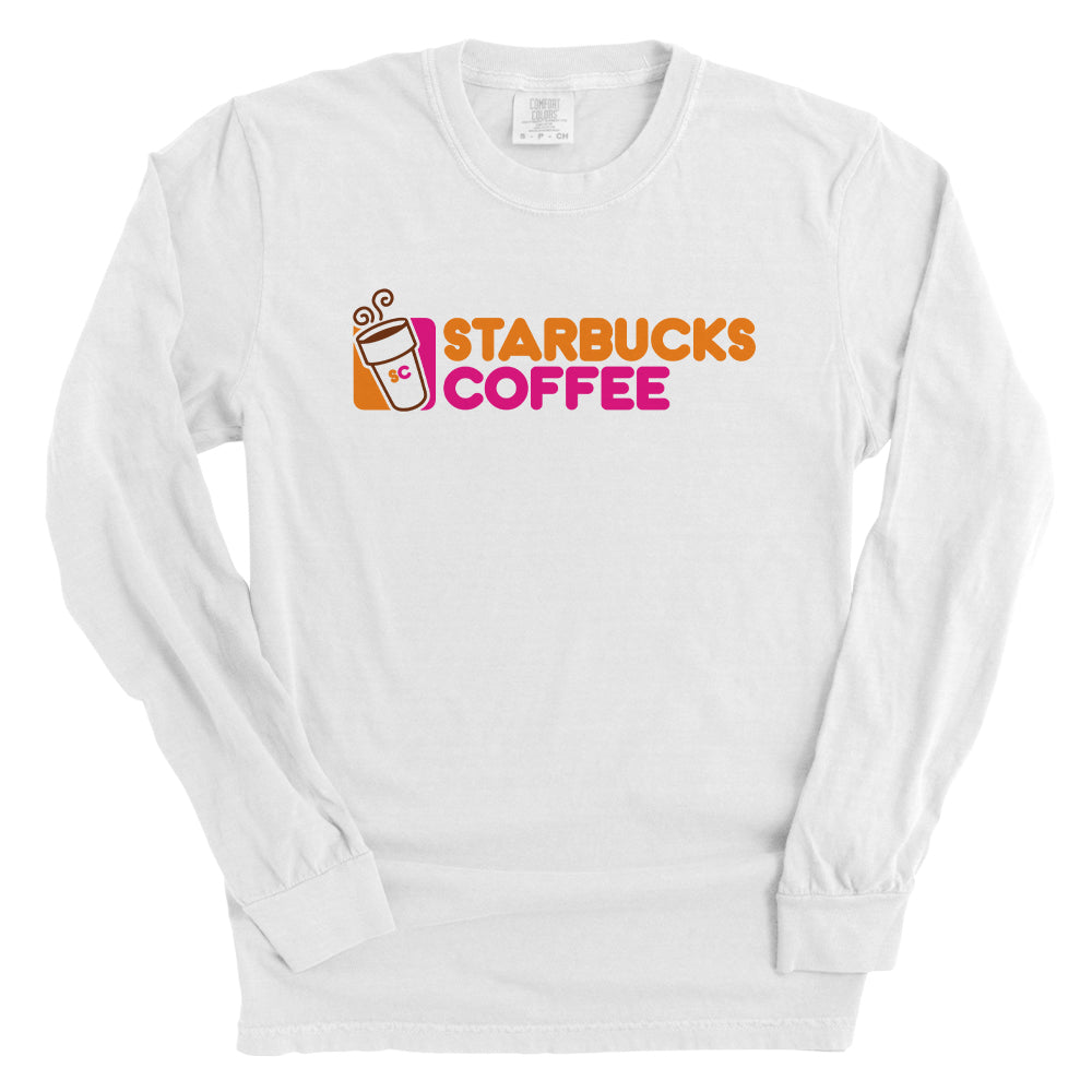 Starbucks Coffee Dunkin Logo