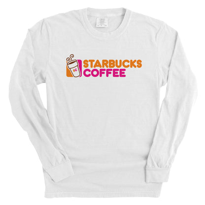 Starbucks Coffee Dunkin Logo