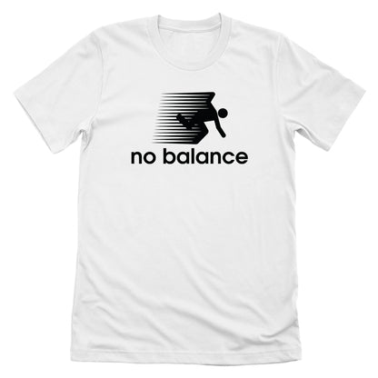 No Balance Logo