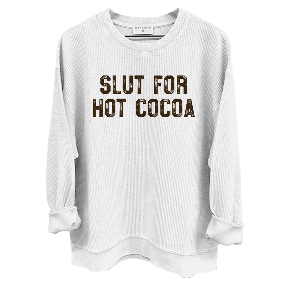 Slut For Hot Cocoa