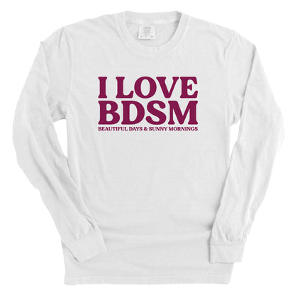 I Love BDSM