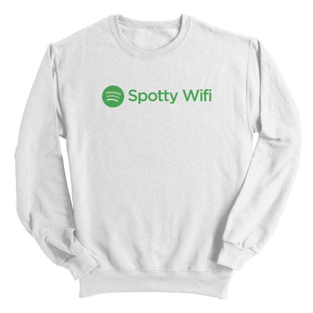 Spotty Wifi Logo