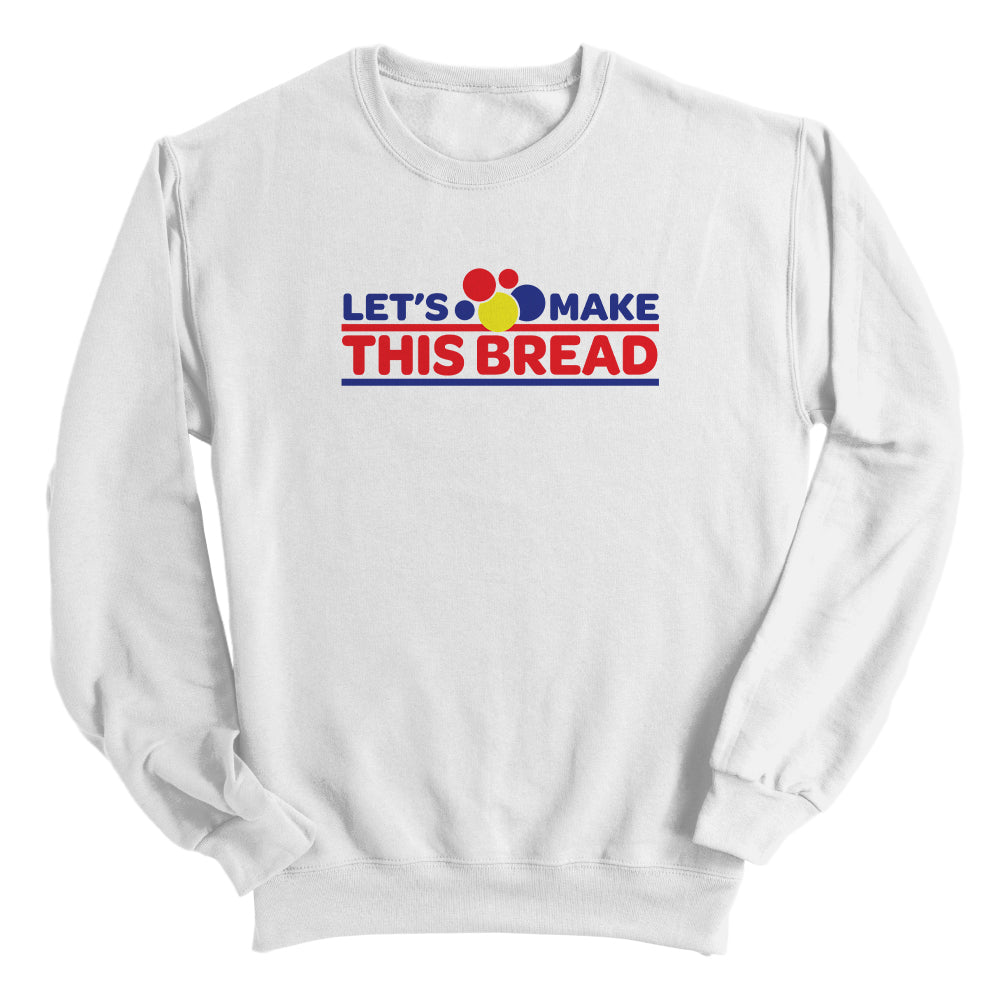 Let's Make This Wonder Bread